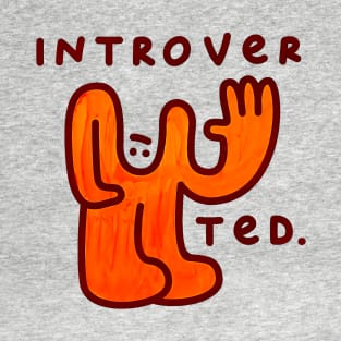 IntroverTed T-Shirt